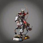 Barry Stein Barry Stein Yabusame Warrior